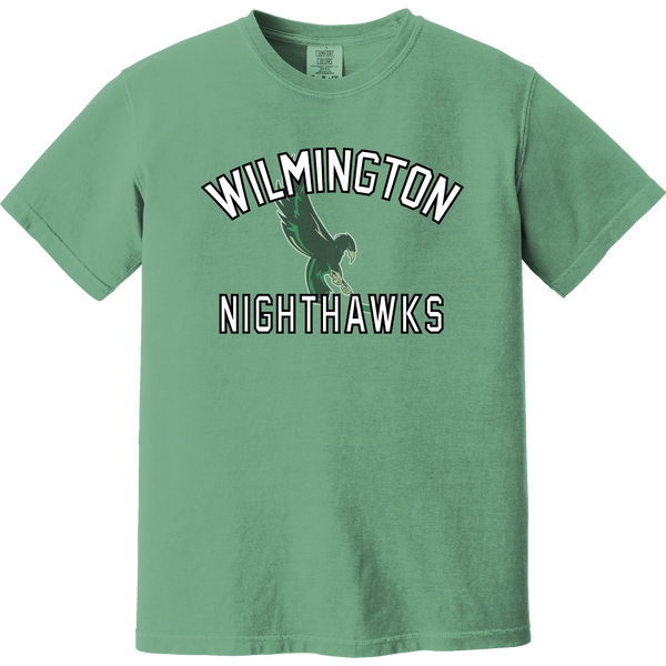 Wilmington Nighthawks Heavyweight Ring Spun Tee