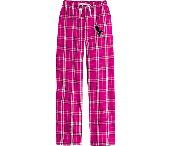 Wilmington Nighthawks Women's Flannel Plaid Pant