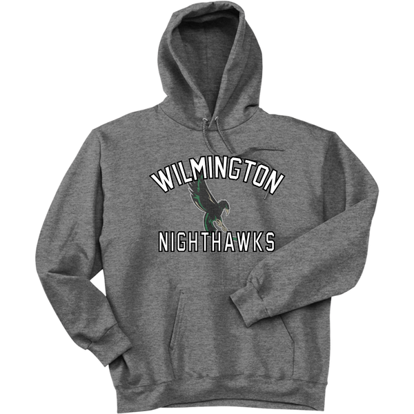 Wilmington Nighthawks Ultimate Cotton - Pullover Hooded Sweatshirt