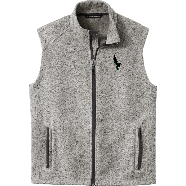Wilmington Nighthawks Sweater Fleece Vest
