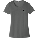 Wilmington Nighthawks Ladies PosiCharge Competitor Cotton Touch Scoop Neck Tee