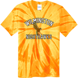 Wilmington Nighthawks Youth Tie-Dye Tee