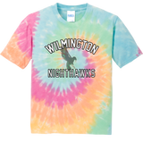 Wilmington Nighthawks Youth Tie-Dye Tee