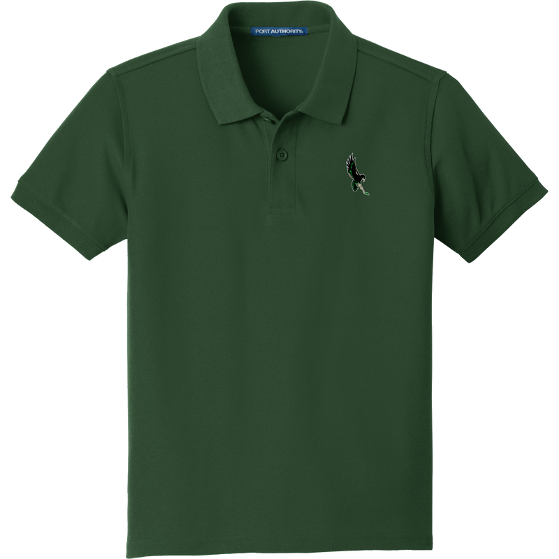 Wilmington Nighthawks Youth Core Classic Pique Polo