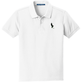 Wilmington Nighthawks Youth Core Classic Pique Polo