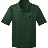 Wilmington Nighthawks Youth Silk Touch Performance Polo