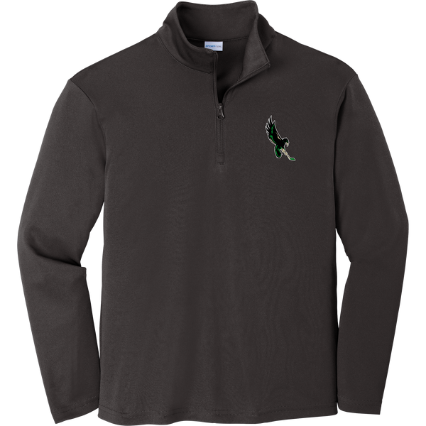 Wilmington Nighthawks Youth PosiCharge Competitor 1/4-Zip Pullover