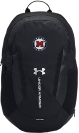 Manalapan Hockey UA Hustle 6.0 Team Backpack