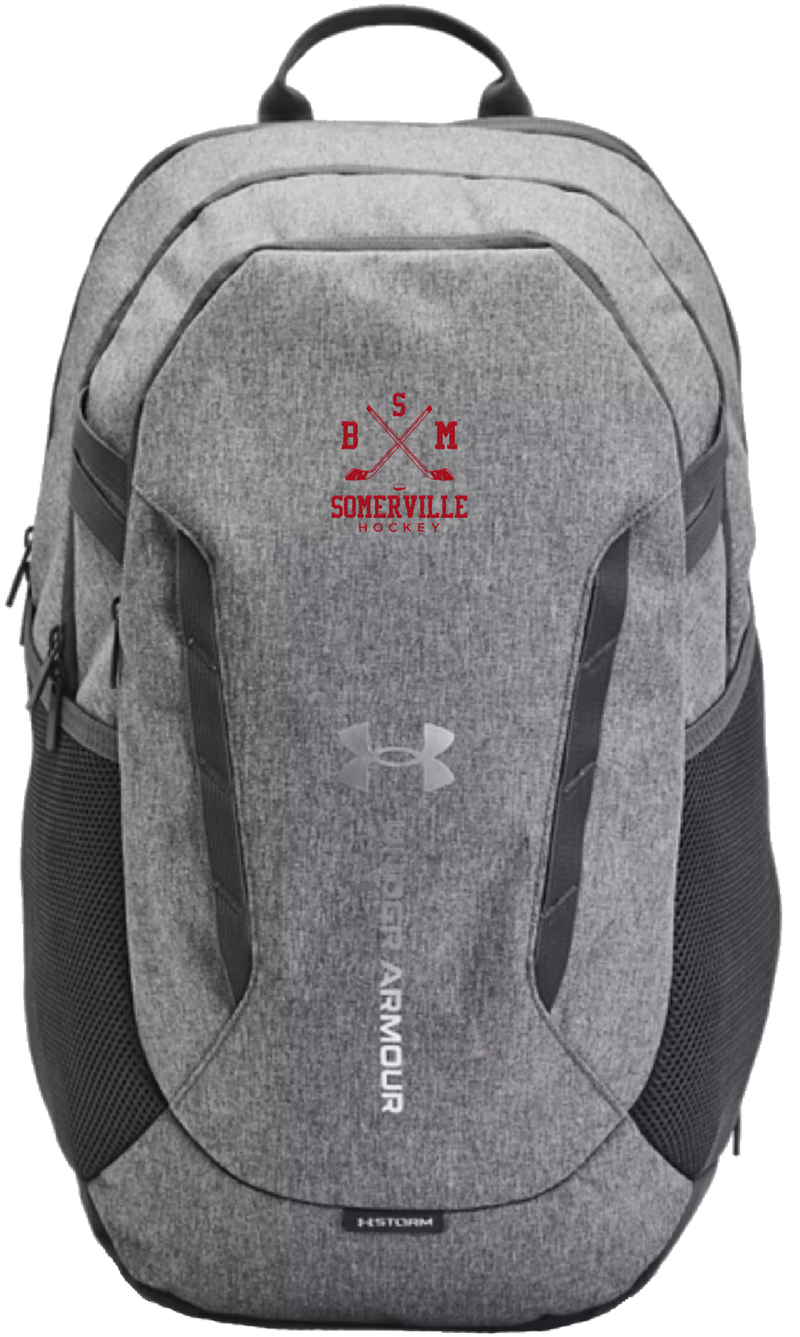 BSM Somerville UA Hustle 6.0 Team Backpack