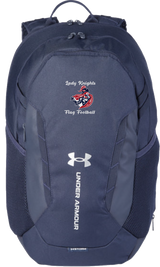 Kennedy Lady Knights UA Hustle 6.0 Team Backpack