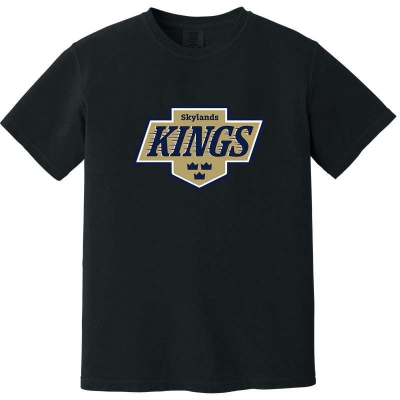 Skylands Kings Heavyweight Ring Spun Tee
