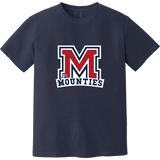 Jr. Mounties Heavyweight Ring Spun Tee