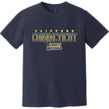 CT Clippers Heavyweight Ring Spun Tee
