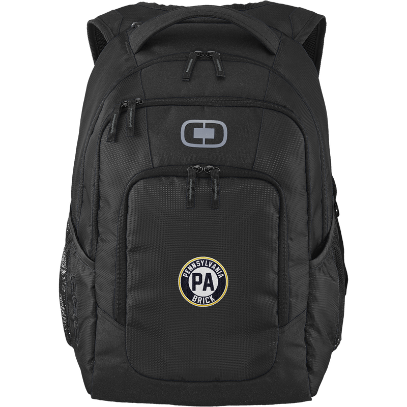 PA Brick OGIO Logan Pack