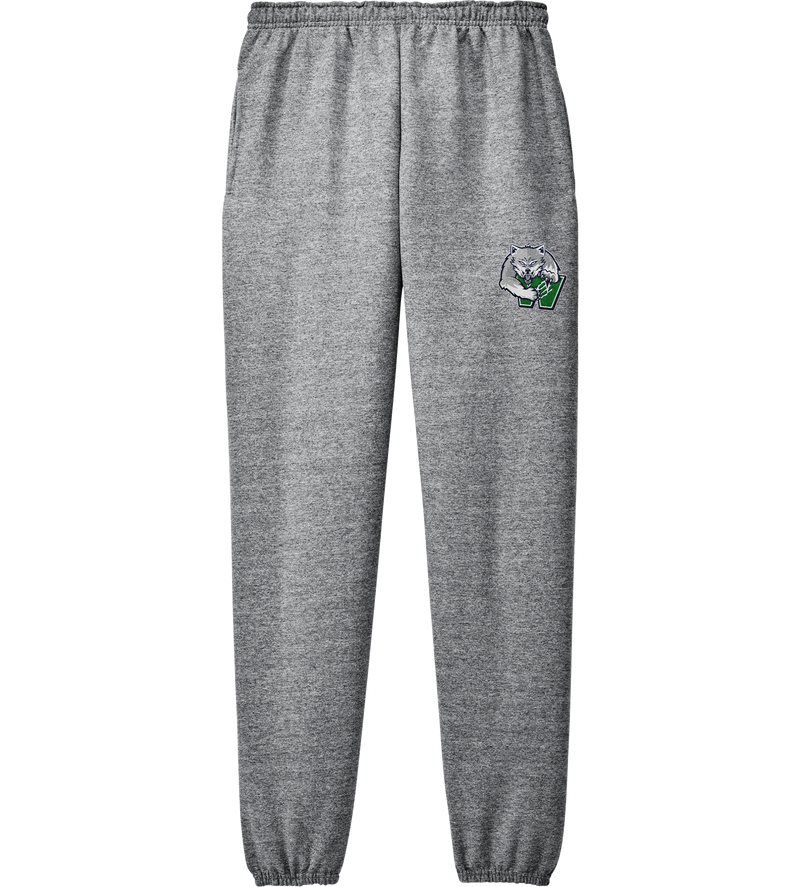 Woodbridge Wolfpack NuBlend Sweatpant with Pockets