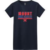 Mount St. Charles Softstyle Ladies' T-Shirt
