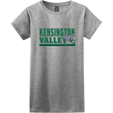 Kensington Valley Raiders Softstyle Ladies' T-Shirt