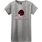 Mercer Junior Hockey Softstyle Ladies' T-Shirt