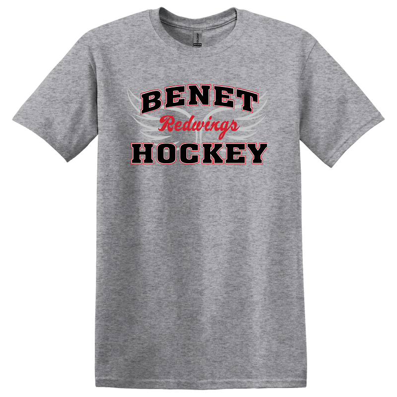 Benet Hockey Softstyle T-Shirt