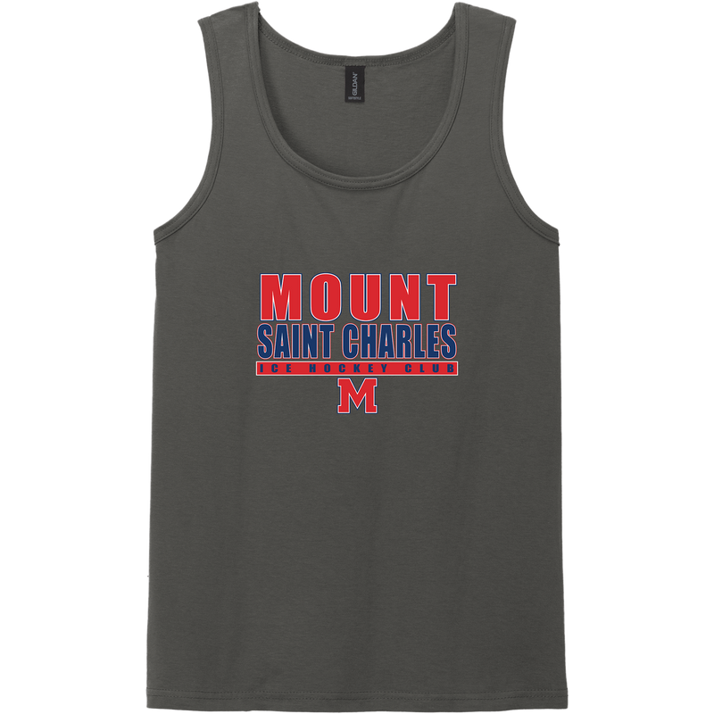 Mount St. Charles Softstyle Tank Top