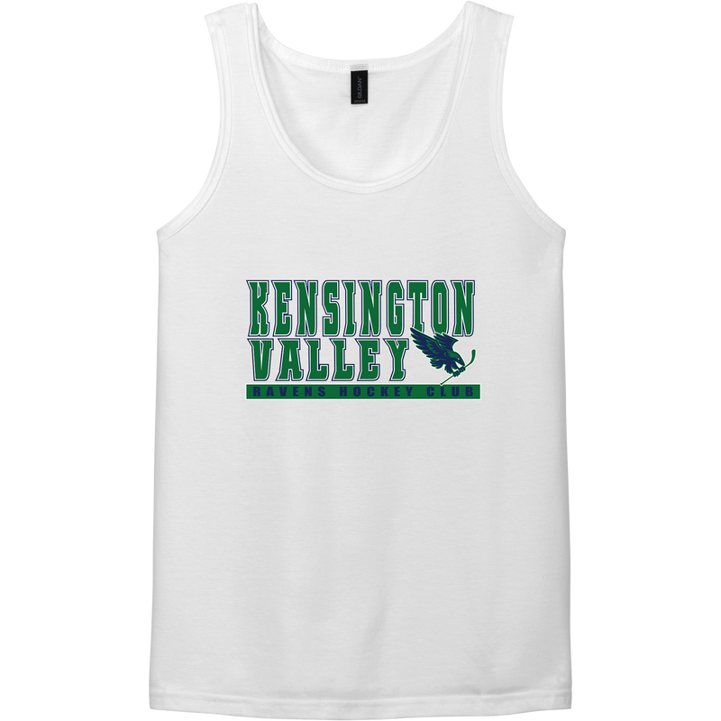 Kensington Valley Ravens Softstyle Tank Top