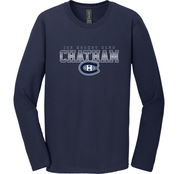 Chatham Hockey Softstyle T-Shirt