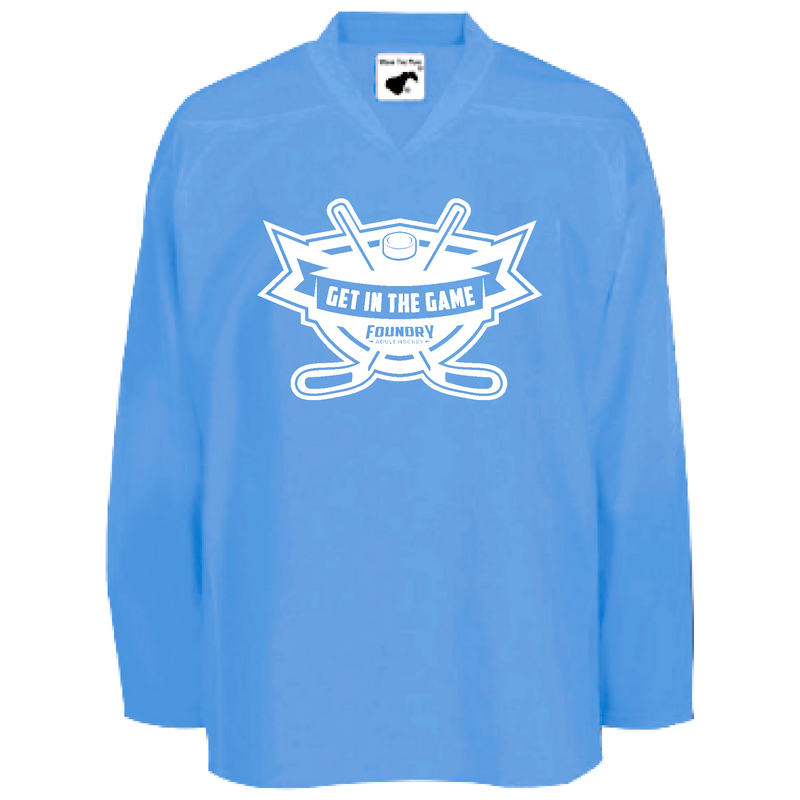 Foundry Youth Goalie Practice Jersey