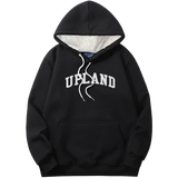 Upland Country Day School Breakaway Fall Fleece Adult Hoodie