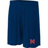 Mount St. Charles Youth Cooling Performance 6 Inch Short
