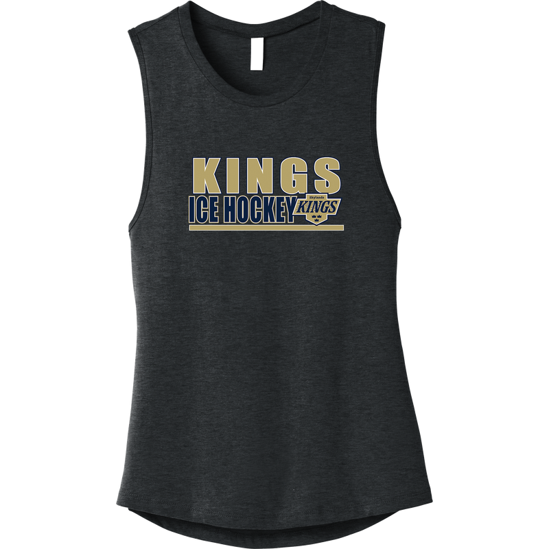 Skylands Kings Womens Jersey Muscle Tank