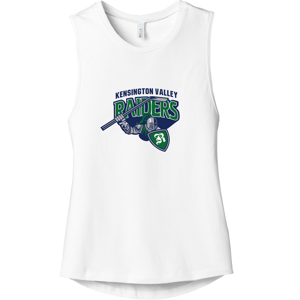 Kensington Valley Raiders Womens Jersey Muscle Tank