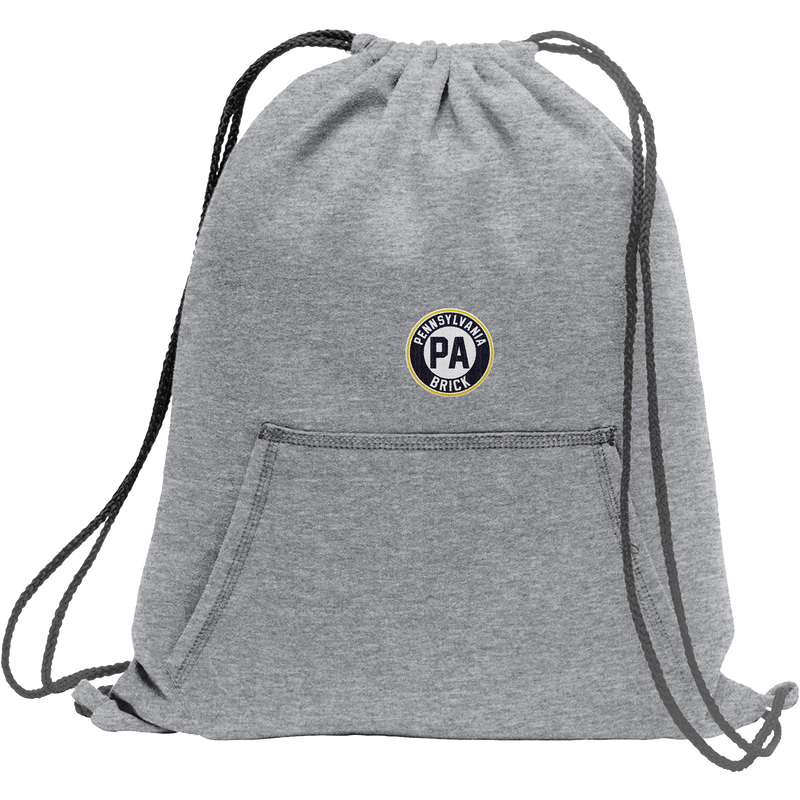 PA Brick Core Fleece Sweatshirt Cinch Pack
