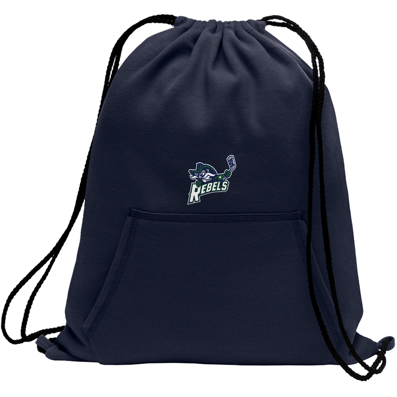 Kensington Valley Rebels Core Fleece Sweatshirt Cinch Pack