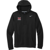 Jr. Mounties Nike Club Fleece Pullover Hoodie