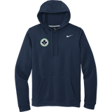 North Park Hockey Nike Club Fleece Pullover Hoodie