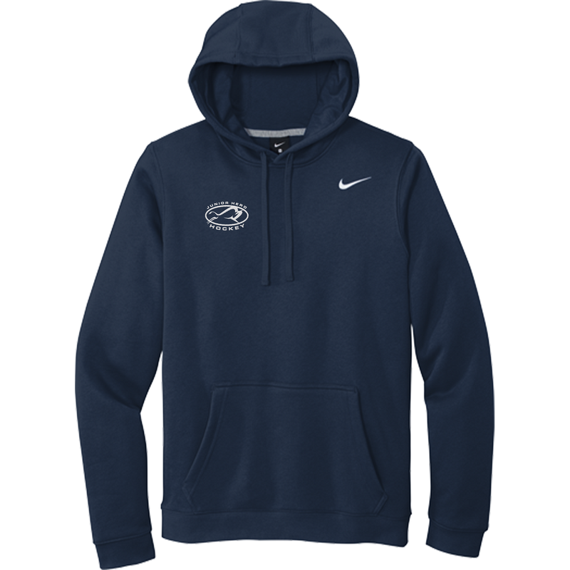 Jr. Herd Nike Club Fleece Pullover Hoodie