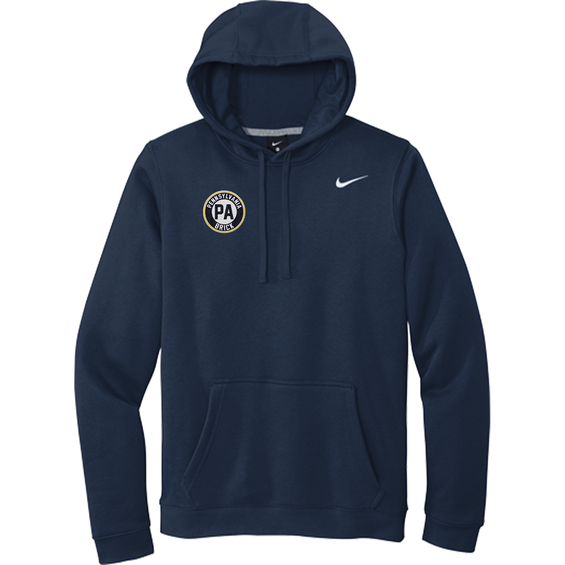 PA Brick Nike Club Fleece Pullover Hoodie