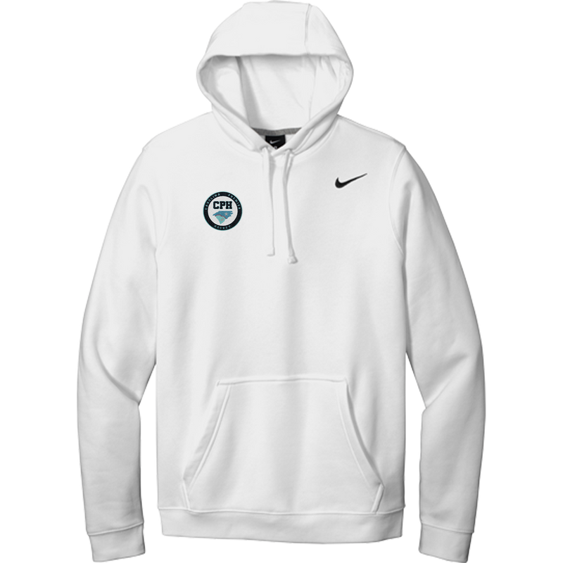 Carolina Premier Hockey Nike Club Fleece Pullover Hoodie