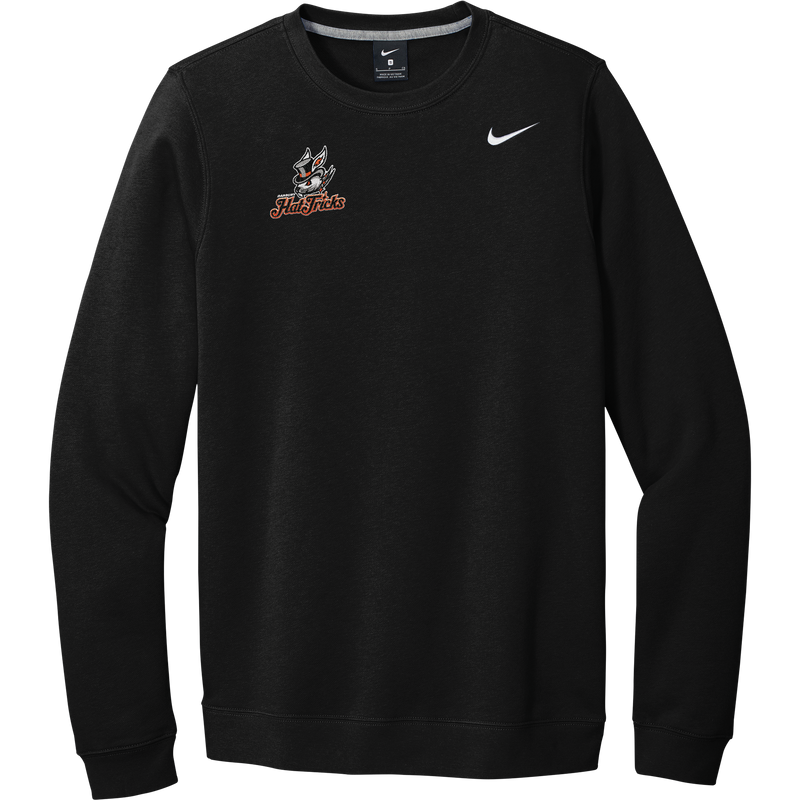Danbury Hat Tricks Nike Club Fleece Crew