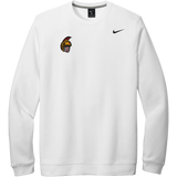 Seacoast Spartans (Ice Hockey) Nike Club Fleece Crew