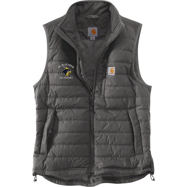 Delaware Jr. Blue Hens Carhartt Gilliam Vest