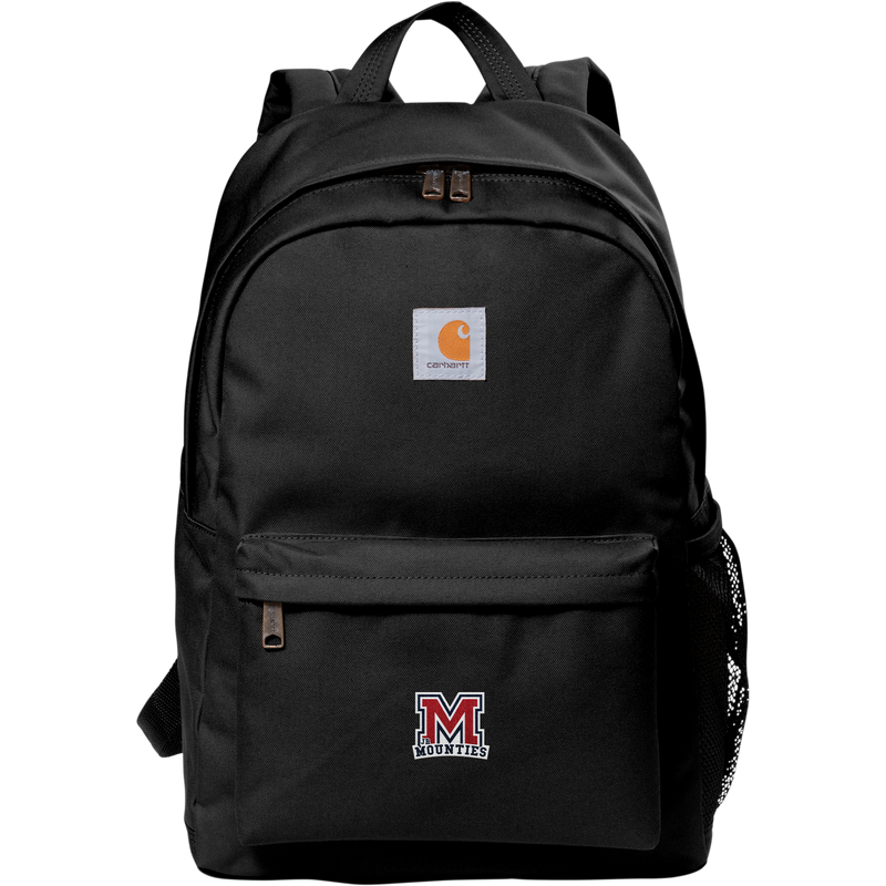Jr. Mounties Carhartt Canvas Backpack