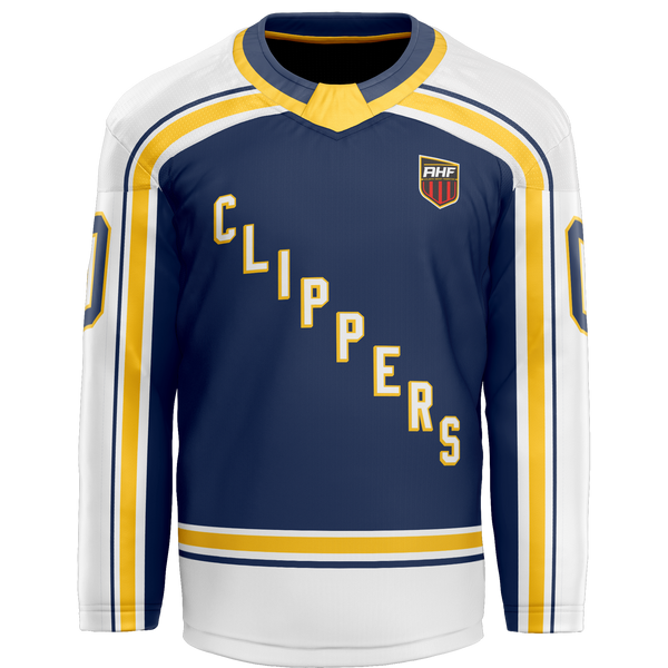 CT Clippers Youth Player Jersey