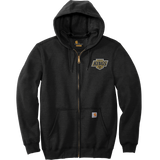 Skylands Kings Carhartt Midweight Hooded Zip-Front Sweatshirt