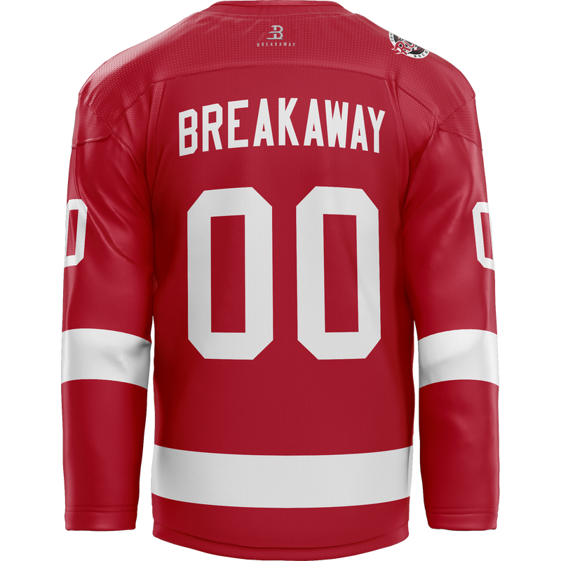 Charlotte Rush Adult Player Jersey