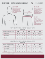 Mercer Chiefs Tier 2 Youth 2025 Sublimated Retro Hoodie