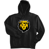 King's College Ultimate Cotton - Pullover Hooded Sweatshirt
