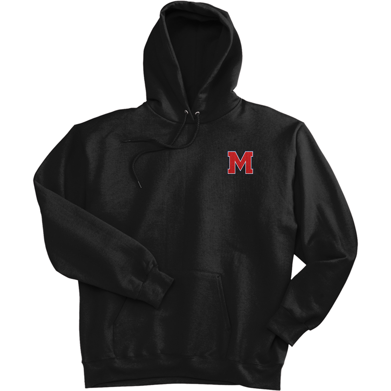 Mount St. Charles Ultimate Cotton - Pullover Hooded Sweatshirt