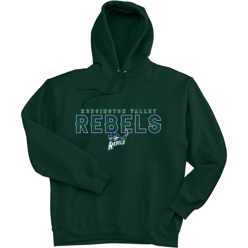 Kensington Valley Rebels Ultimate Cotton - Pullover Hooded Sweatshirt