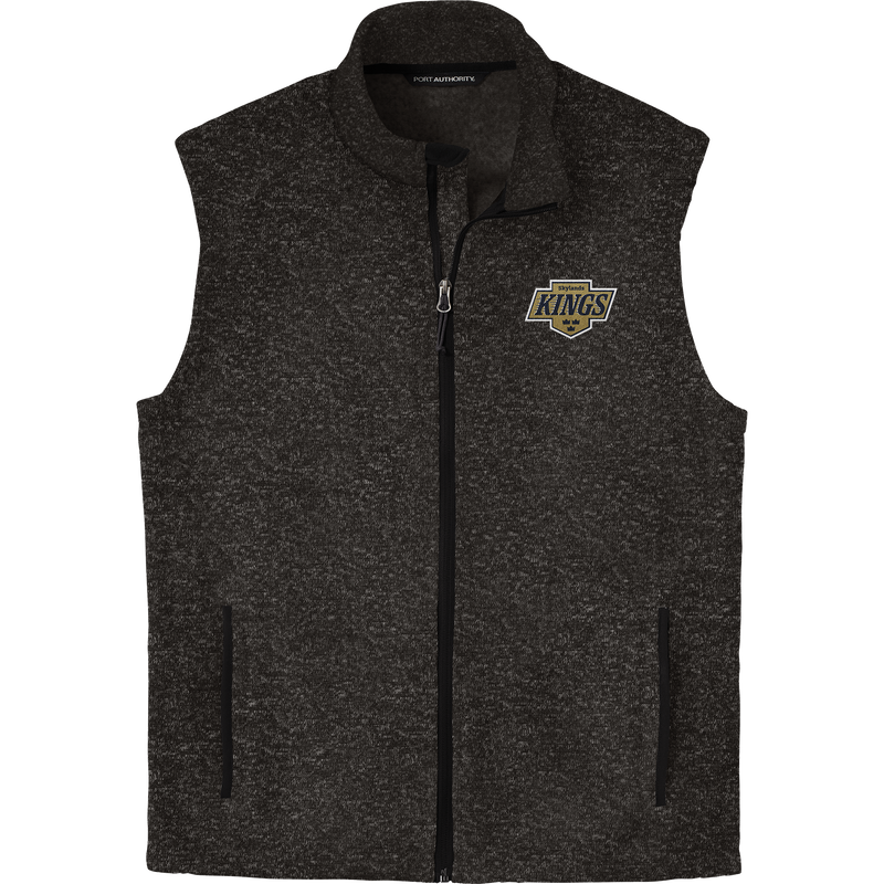 Skylands Kings Sweater Fleece Vest